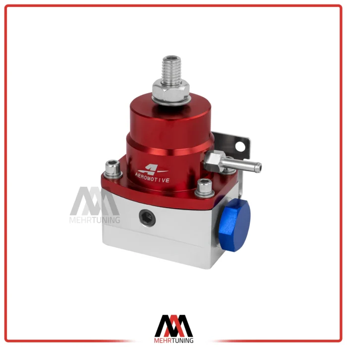 ست رگلاتور سوخت aeromotive قرمز