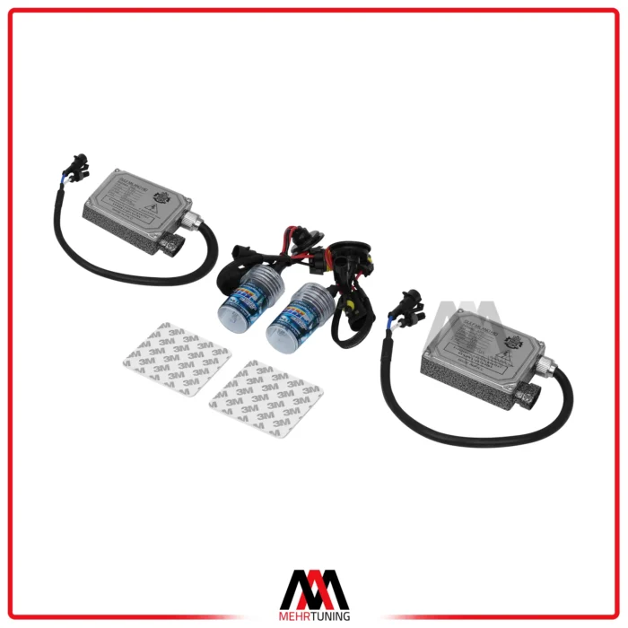 کیت HID گلف میلانو