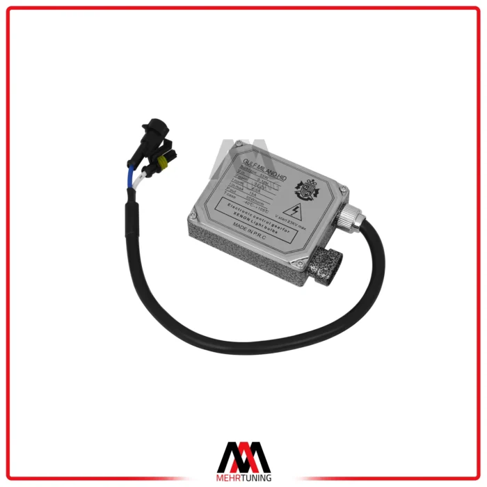خرید کیت HID گلف میلانو