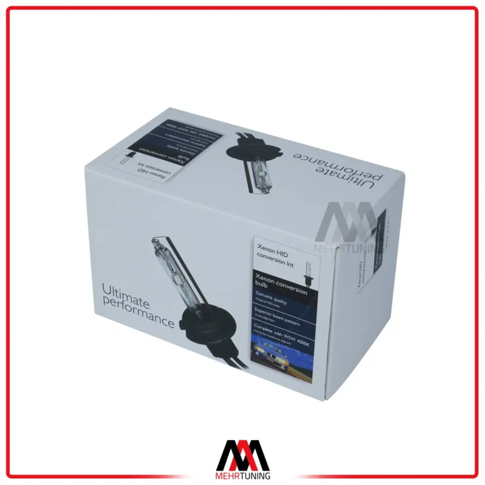 قیمت کیت HID گلف میلانو