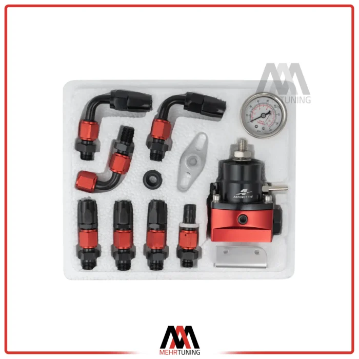 ست رگلاتور سوخت aeromotive با کیفیت