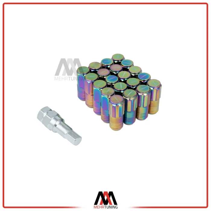 مهره چرخ VOSSEN باکیفیت