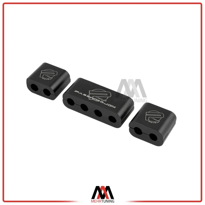 بست وایر PASSWORD JDM مشکی