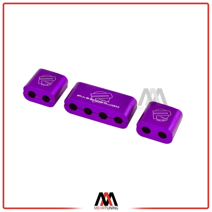 بست وایر PASSWORD JDM بنفش