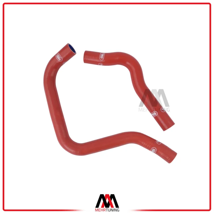لوله رادیاتور HONDA B16 A/B قرمز
