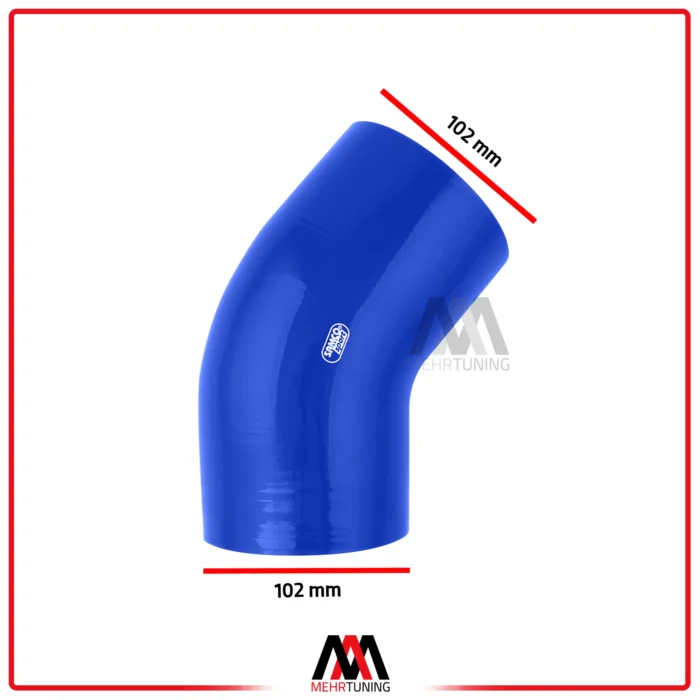 قیمت مناسب جنت 45 درجه سیلیکونی