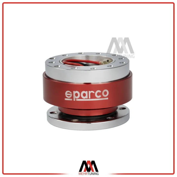 کوییک ریلیز sparco قرمز
