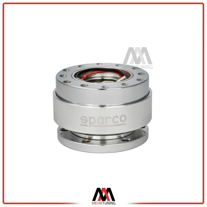 کوییک ریلیز sparco نقره ای