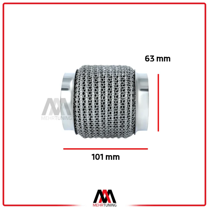 فروش حصیری اگزوز استیل