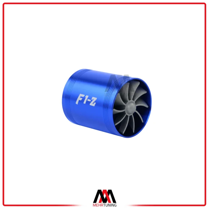 هزینه توربو فن f1