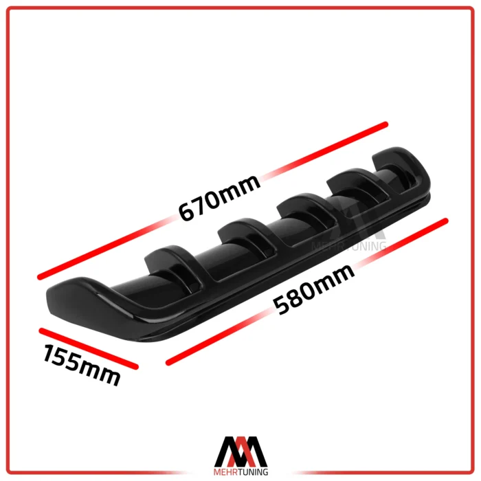دیفیوزر یونیورسال D6-670