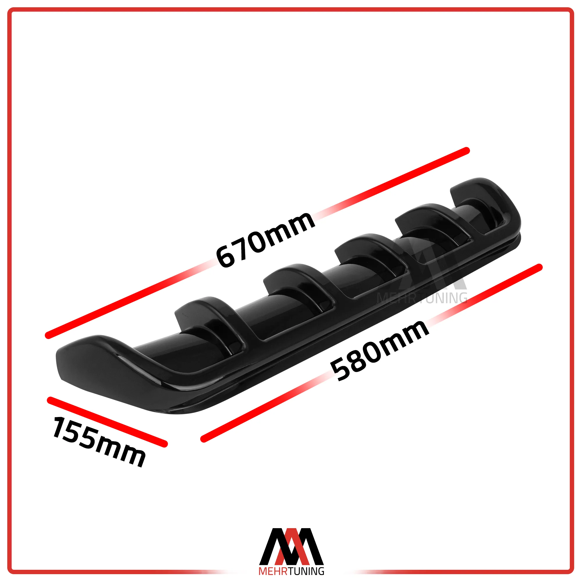 دیفیوزر یونیورسال D6-670
