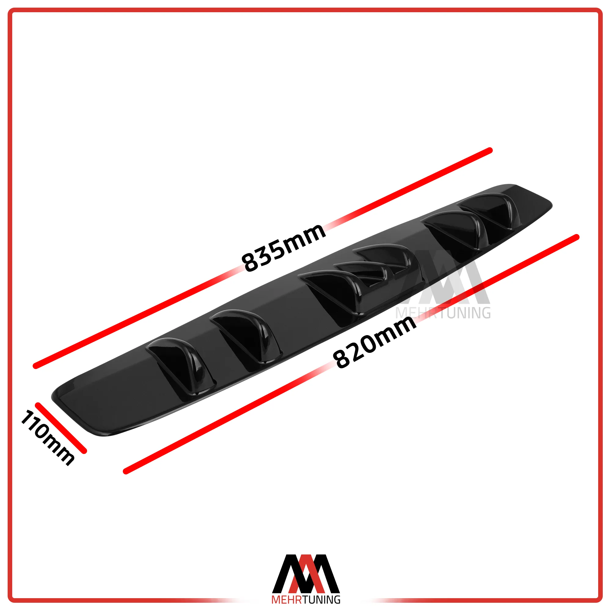 دیفیوزر یونیورسال D7-835