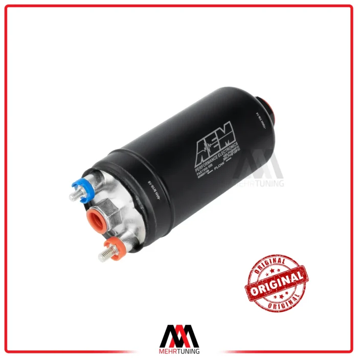 پمپ بنزین خارج باک AEM اورجینال کد 1005-50 وارداتی