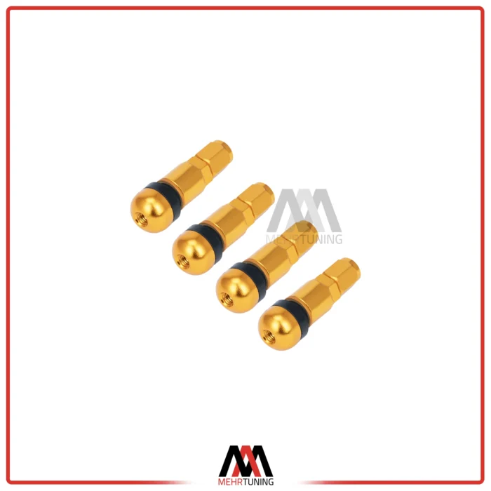 والف لاستیک آلومینیومی Continental طلایی