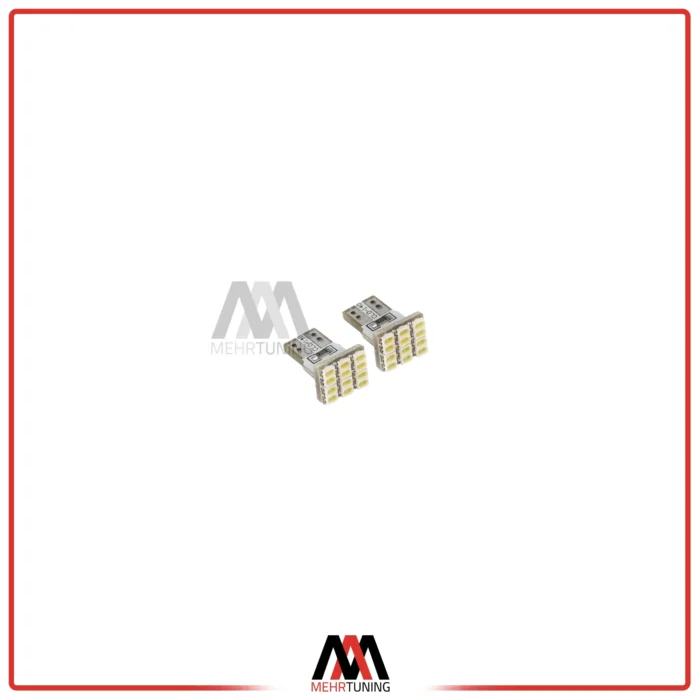 بهترین لامپ SMD خودرو high quality