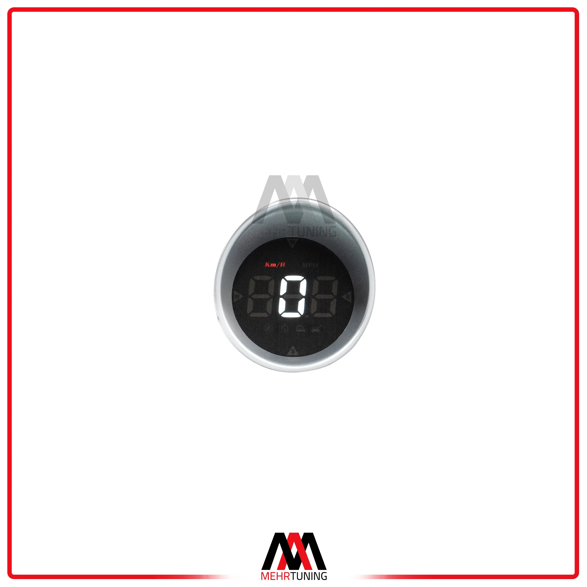 نمایشگر سرعت خودرو مدل HUD G5 وارداتی