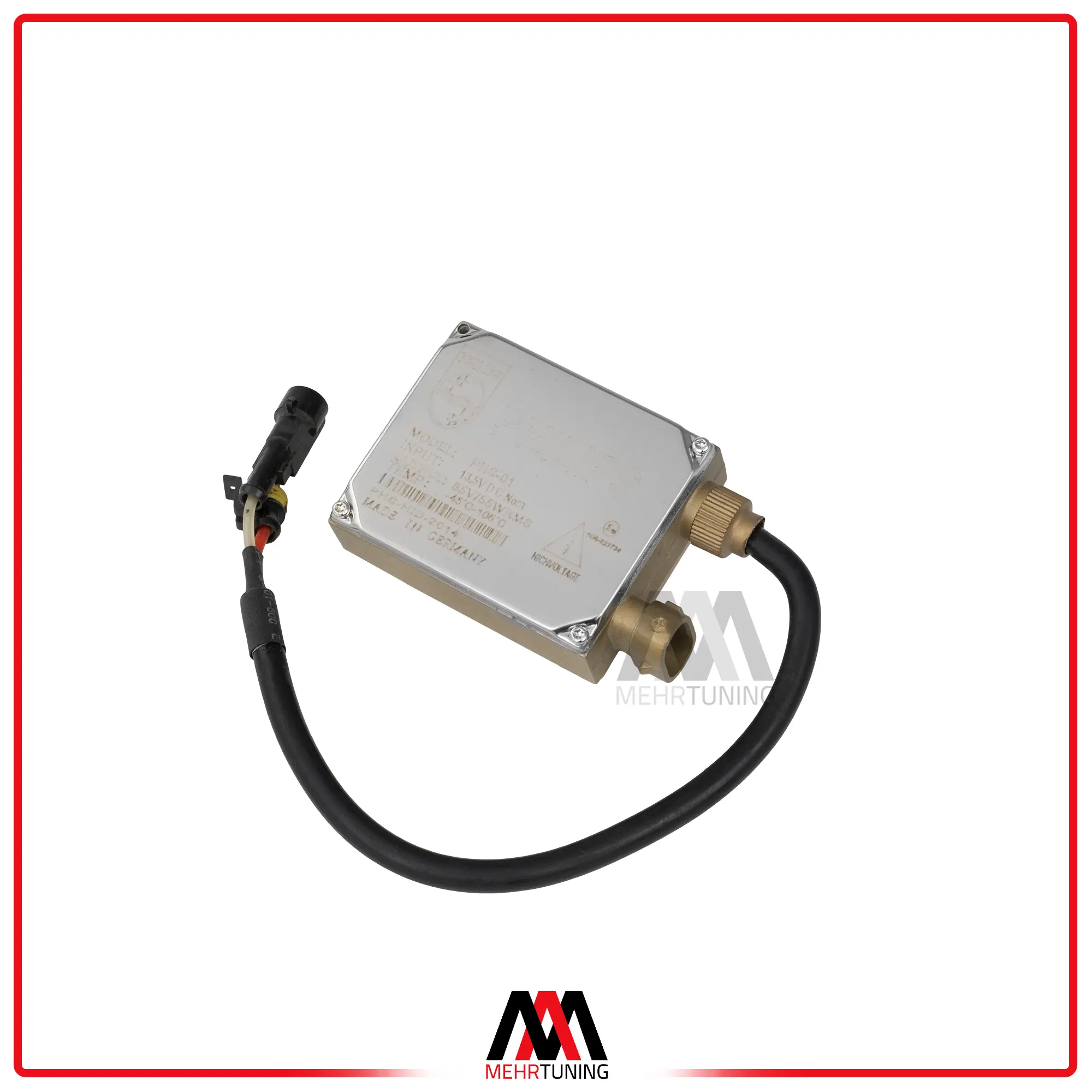ترانس تکی زنون HID 55W