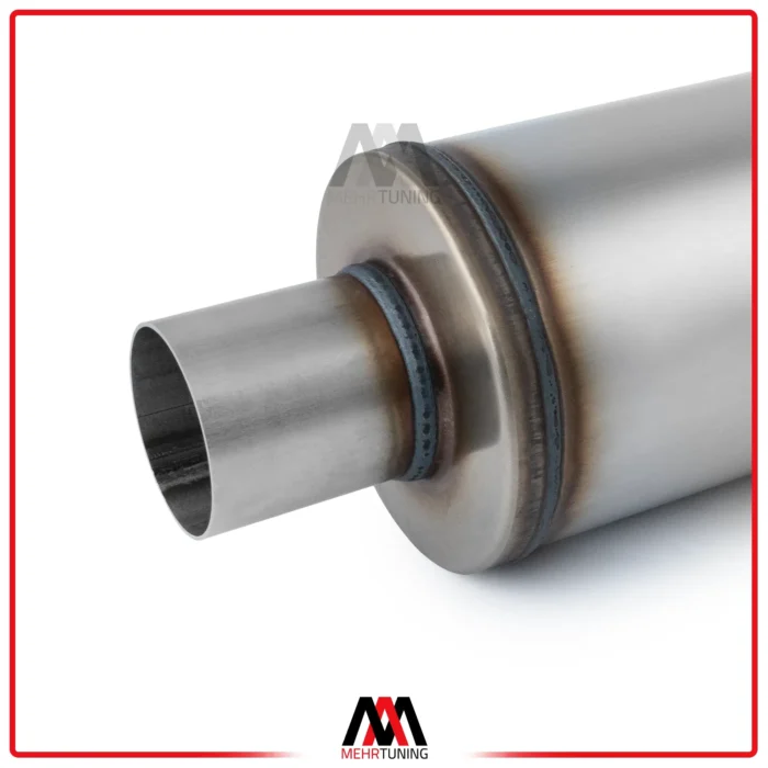 سنتر اگزوز استوانه طول 405 باکیفیت