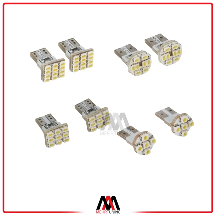لامپ SMD خودرو high quality