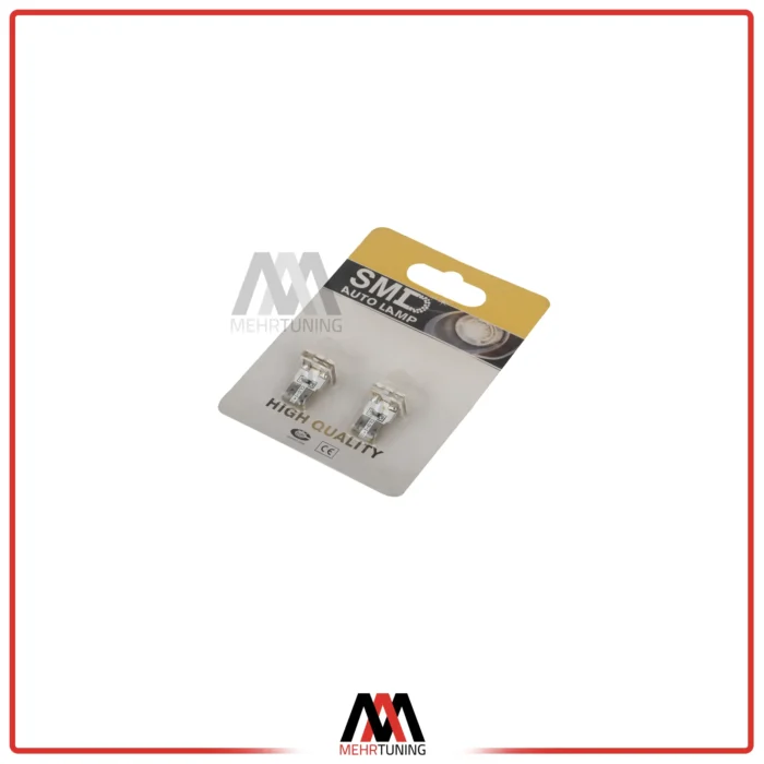 هزینه لامپ SMD خودرو high quality