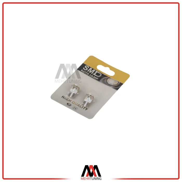 قیمت لامپ SMD خودرو high quality