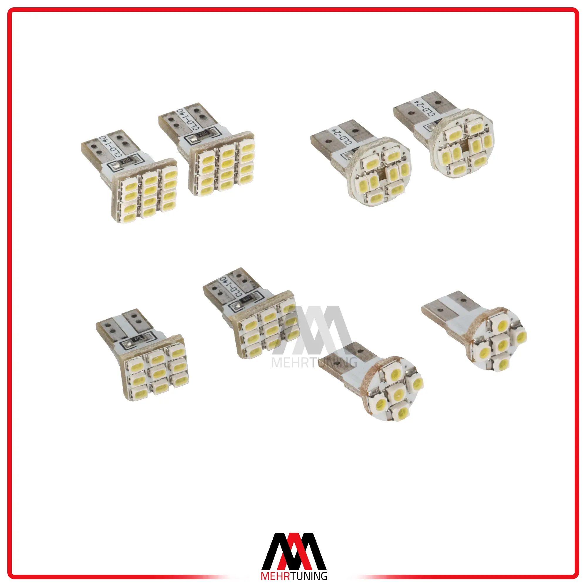 لامپ SMD خودرو high quality