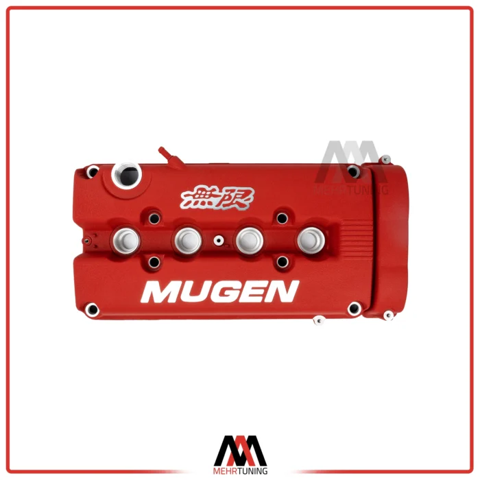 درب سوپاپ mugen هوندا سری B قرمز