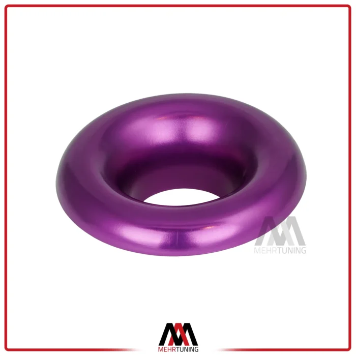 سر هورن آنادایز شده 3 اینچ بنفش