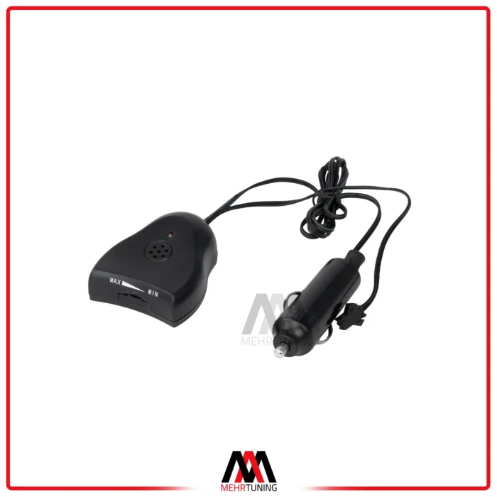 سنسور فندکی حساس به صدا و لایتینگ