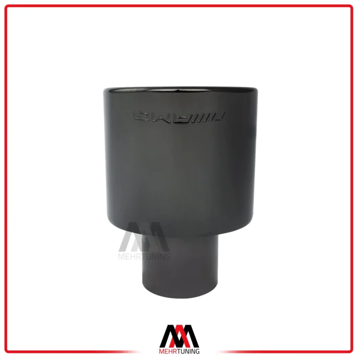 سر اگزوز بیضی AMG
