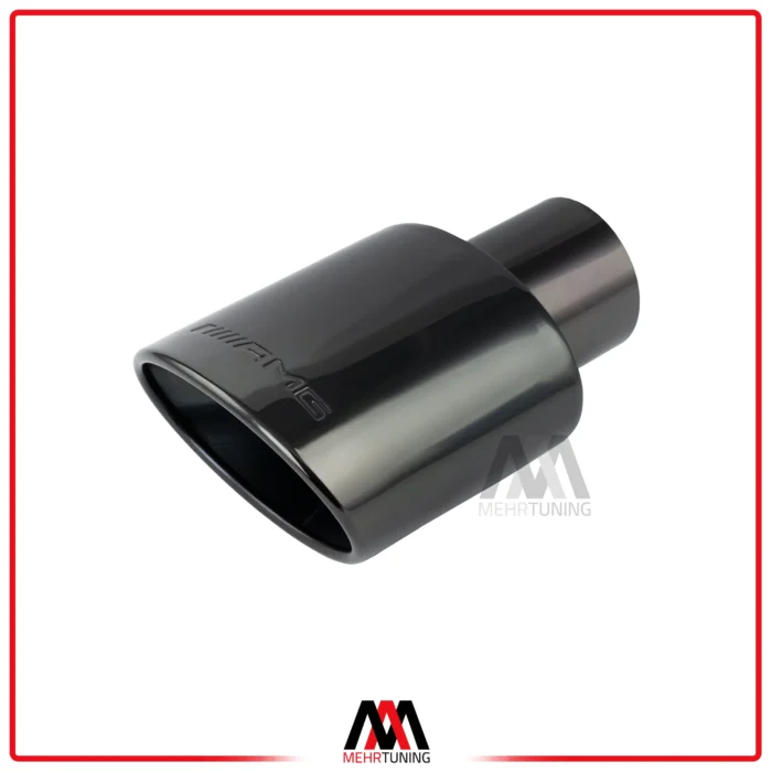 قیمت سر اگزوز بیضی AMG