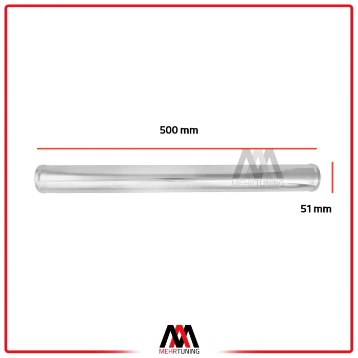 لوله آلومینیوم صاف