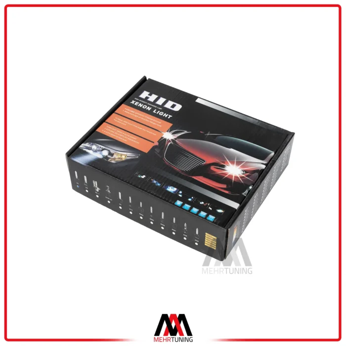 ترانس زنون جفت 55W وارداتی