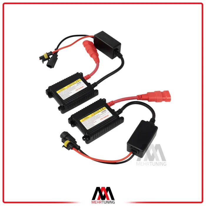قیمت ترانس زنون جفت 55W