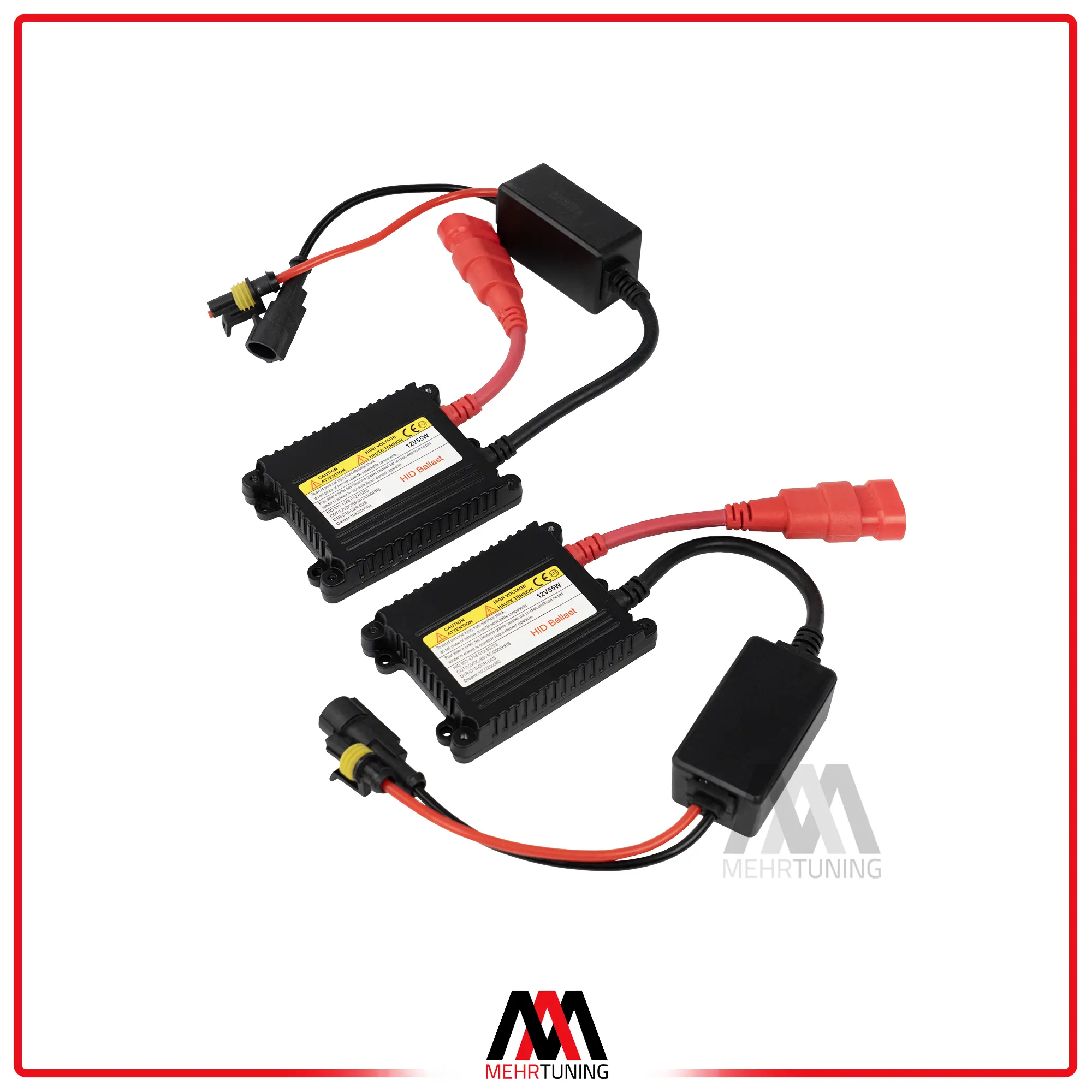 قیمت ترانس زنون جفت 55W