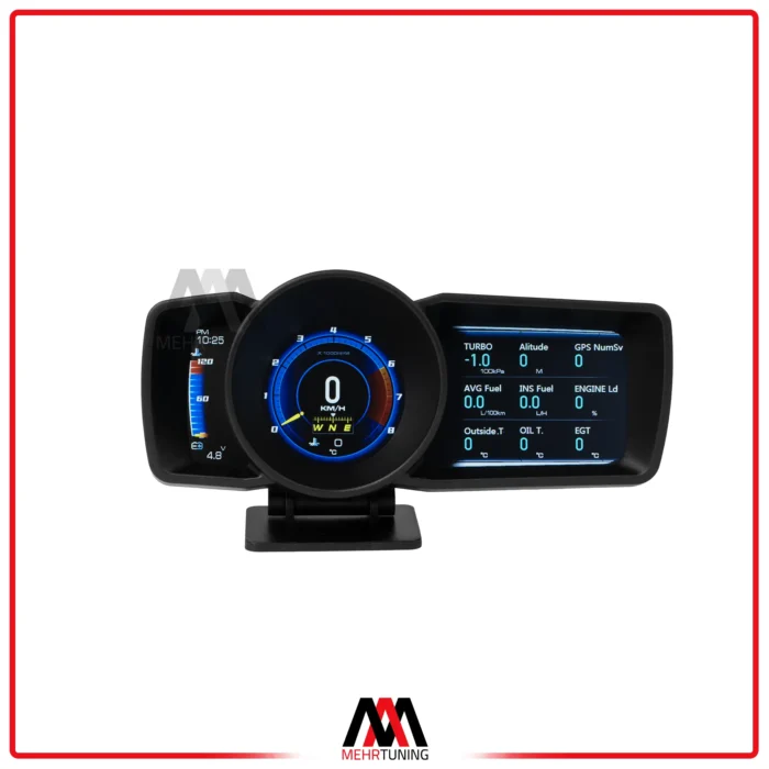 گیج OBD2 مدل HUD A600 وارداتی