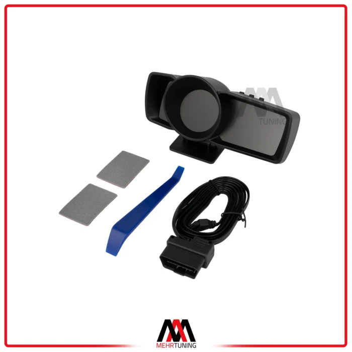 ملزومات گیج OBD2 مدل HUD A600 وارداتی