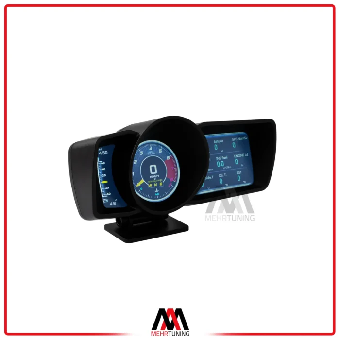 گیج OBD2 مدل HUD A600 وارداتی