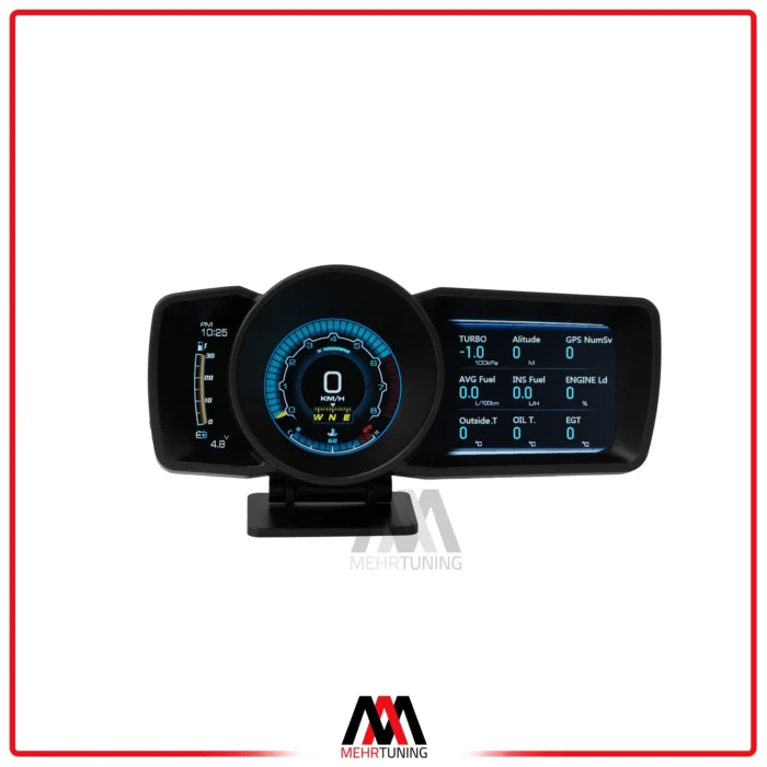قیمت گیج OBD2 مدل HUD A600 وارداتی
