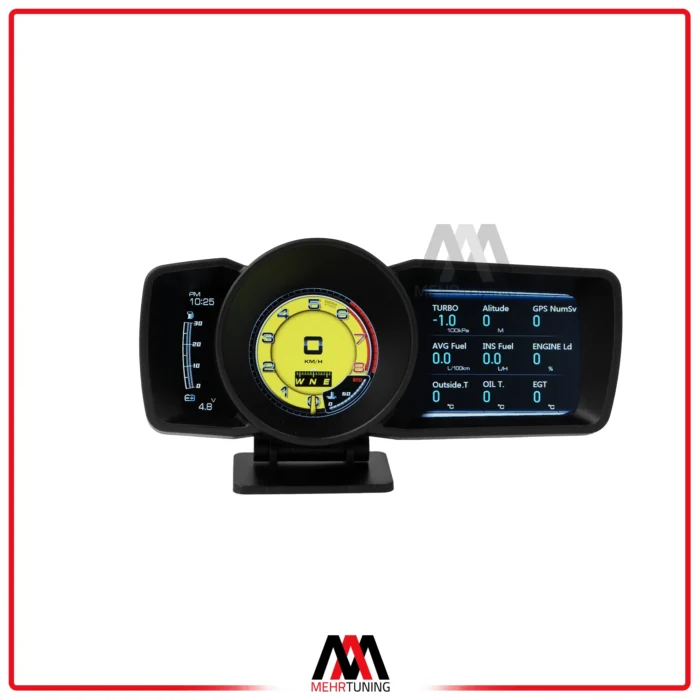 خرید گیج OBD2 مدل HUD A600 وارداتی