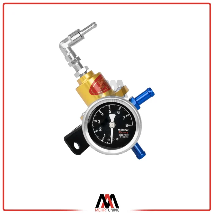 رگلاتور فشار سوخت سارد باکیفیت