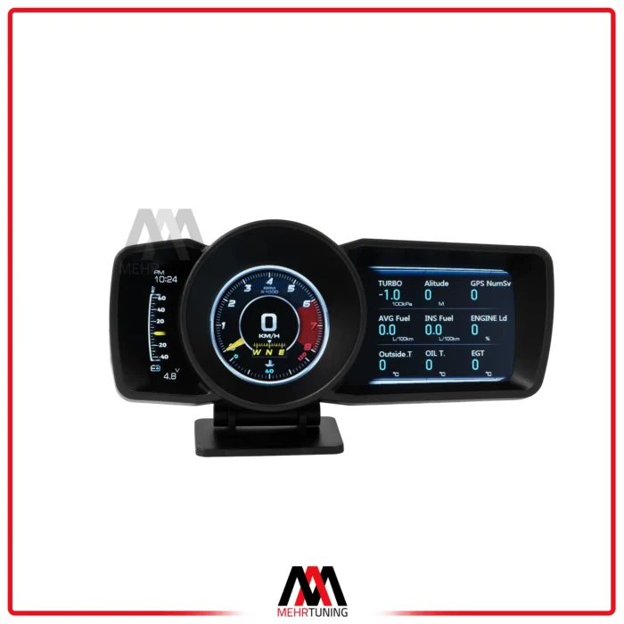 فروش گیج OBD2 مدل HUD A600 وارداتی