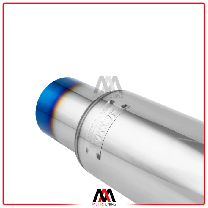 خرید مافلر hks جاسما 114 طول 215