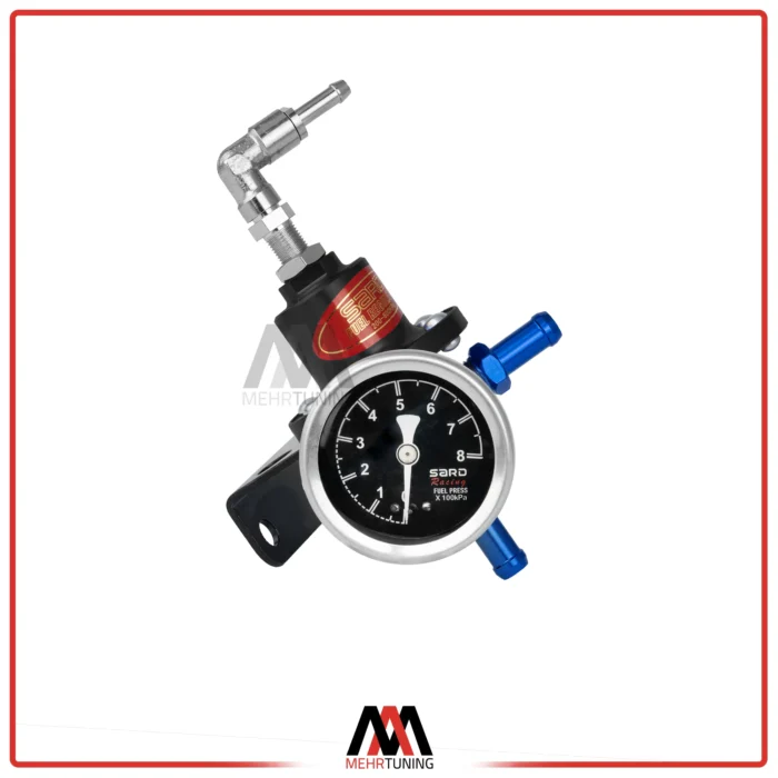 فروشگاه رگلاتور فشار سوخت سارد
