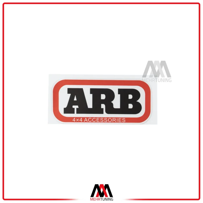 استیکر ماشین طرح ARB کد 02
