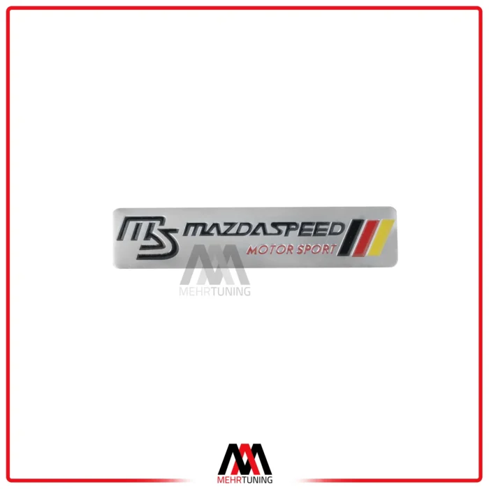 آرم خودرو مدل MAZDASPEED