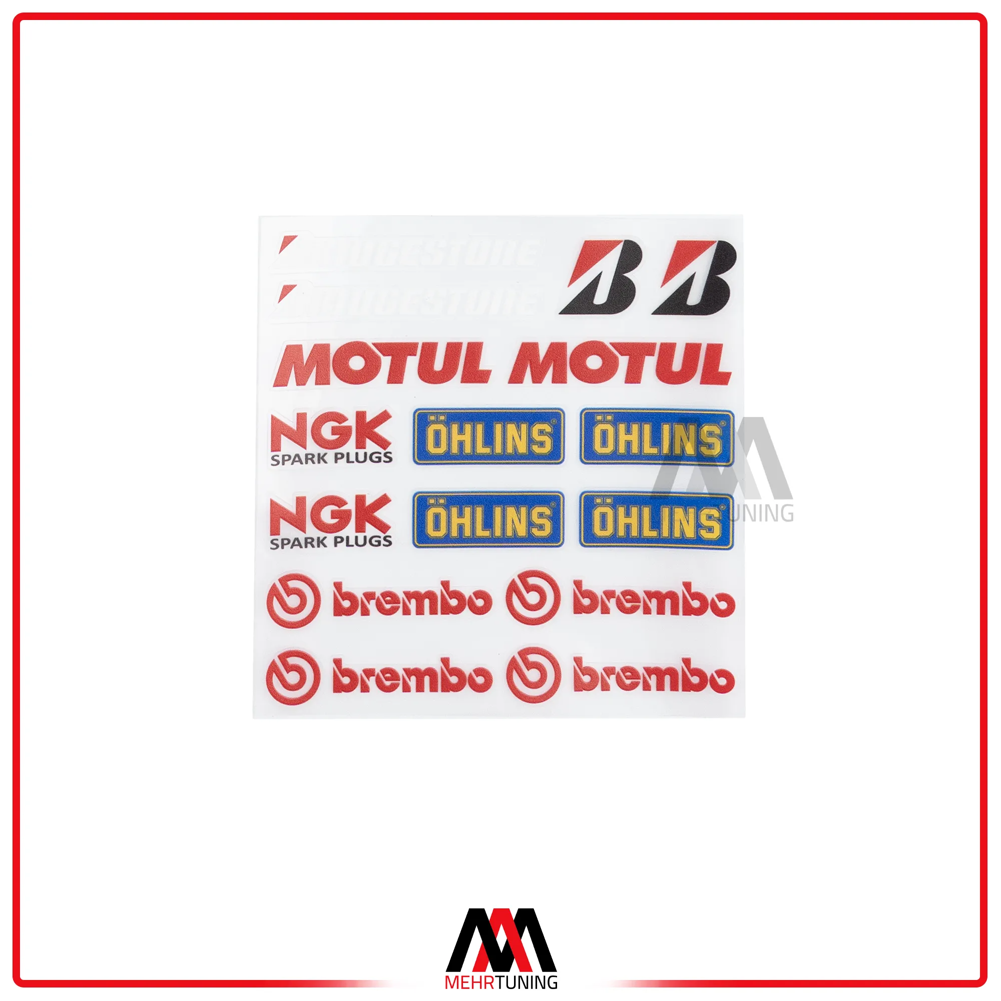 racing-brand-13-car-sticker