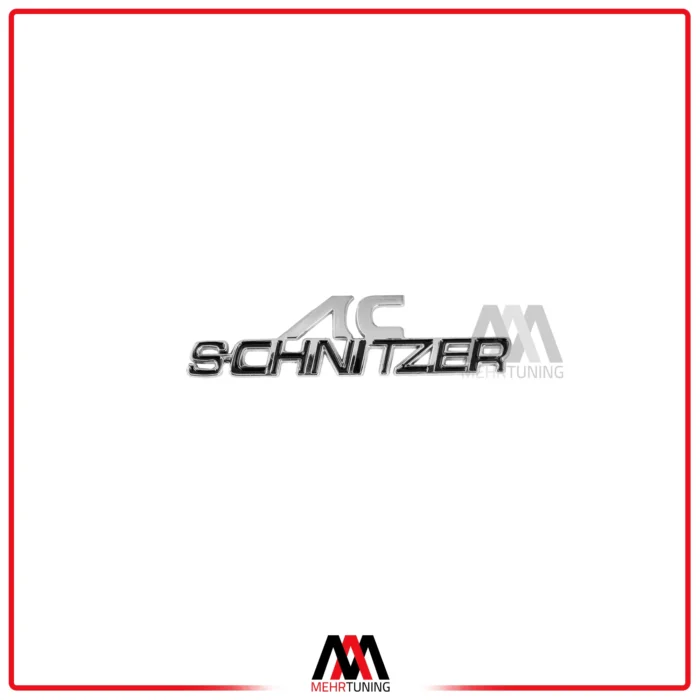 آرم ماشین SCHNITZER