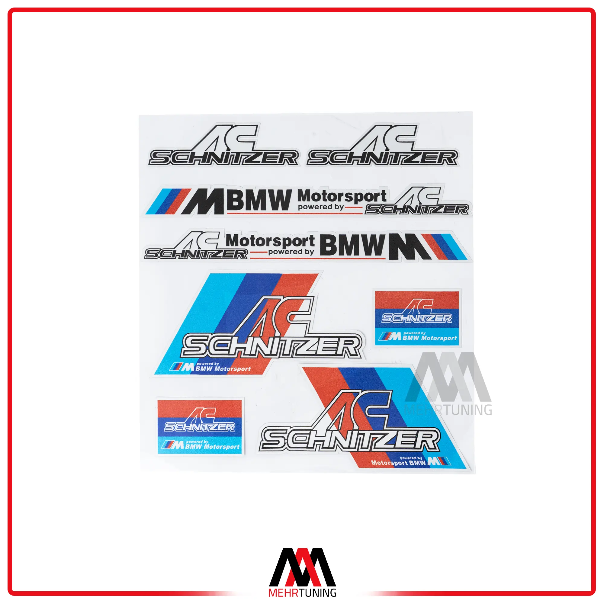 استیکر ماشین طرح SCHNITZER
